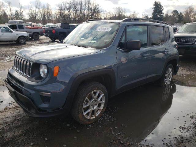 JEEP RENEGADE S 2019 zacnjbabxkpj73906