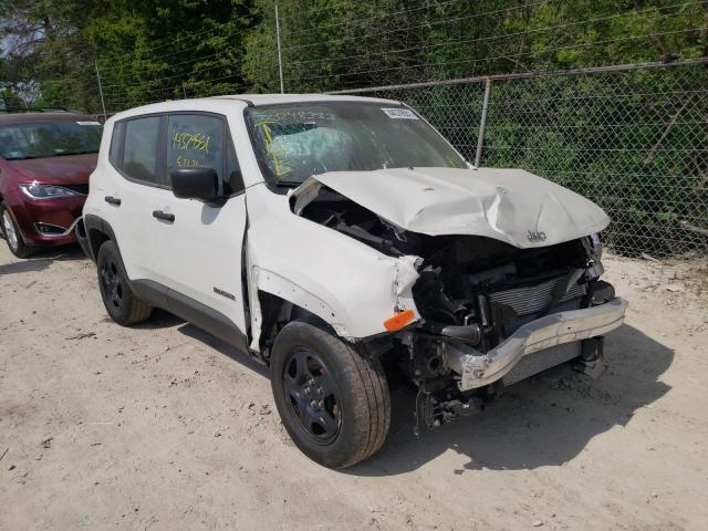 JEEP RENEGADE S 2019 zacnjbabxkpj84629