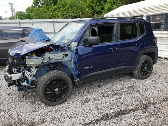 JEEP RENEGADE S 2019 zacnjbabxkpj98871