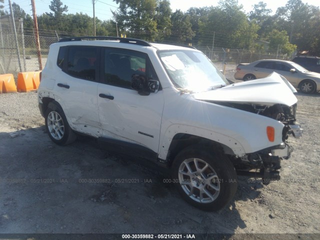 JEEP RENEGADE 2019 zacnjbabxkpk06712