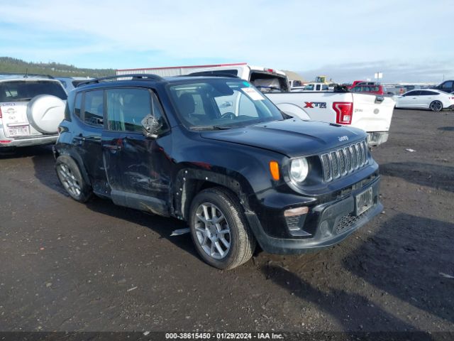 JEEP RENEGADE 2019 zacnjbabxkpk20223