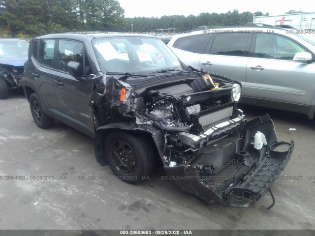 JEEP RENEGADE 2019 zacnjbabxkpk21677