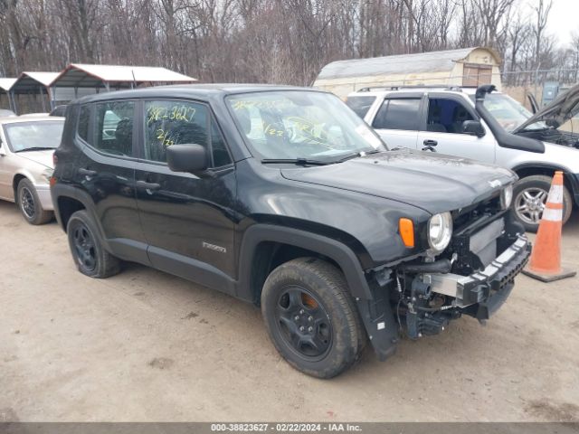 JEEP RENEGADE 2019 zacnjbabxkpk23817