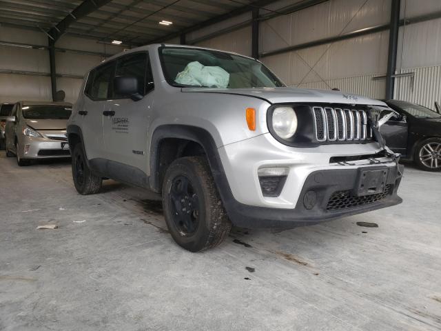 JEEP RENEGADE S 2019 zacnjbabxkpk50967