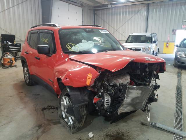 JEEP RENEGADE S 2019 zacnjbabxkpk52489