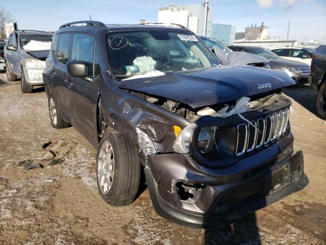 JEEP RENEGADE S 2019 zacnjbabxkpk56736