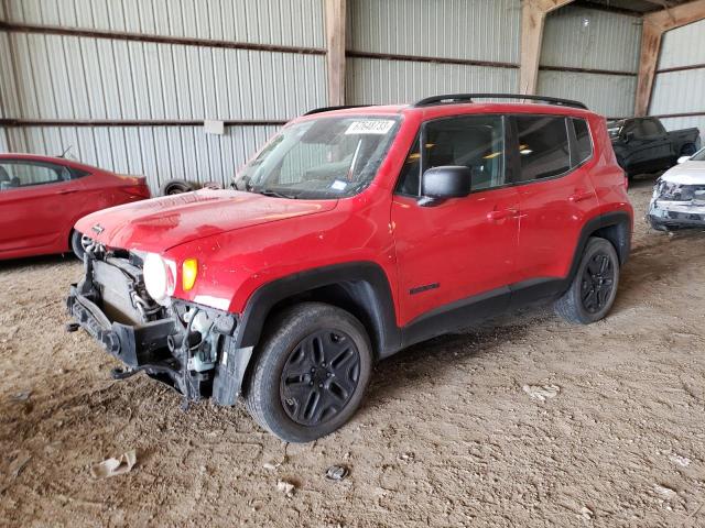 JEEP RENEGADE S 2019 zacnjbabxkpk71026