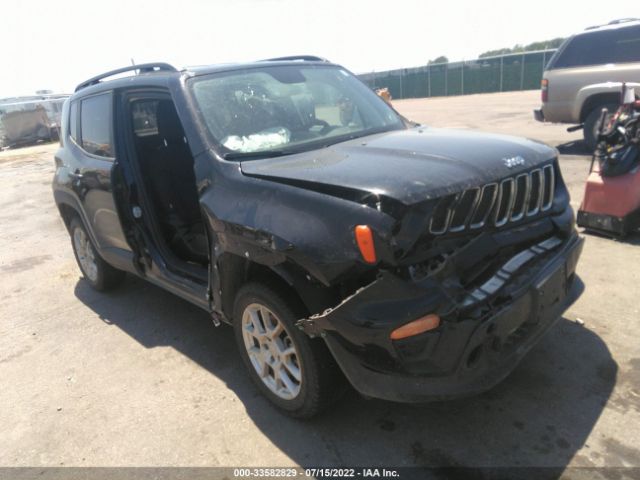 JEEP RENEGADE 2020 zacnjbabxlpk99460