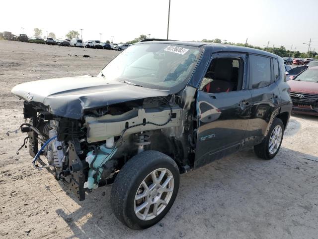 JEEP RENEGADE S 2020 zacnjbabxlpl17780