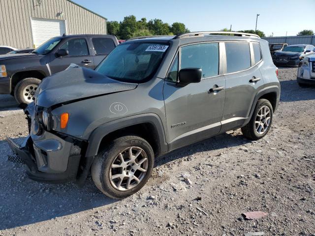 JEEP RENEGADE S 2020 zacnjbabxlpl19500