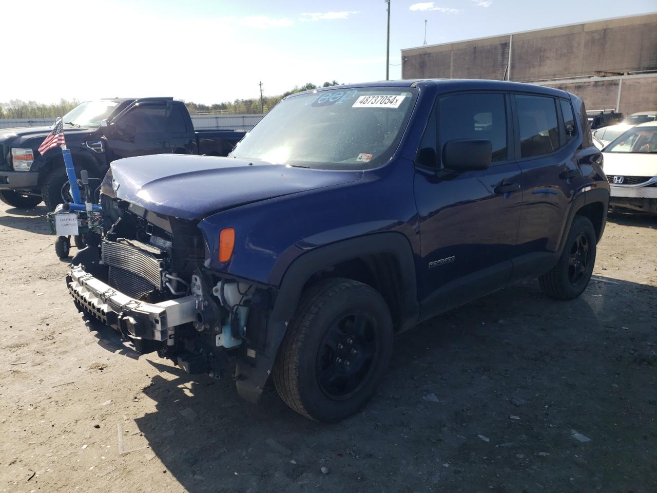 JEEP RENEGADE 2020 zacnjbabxlpl24194