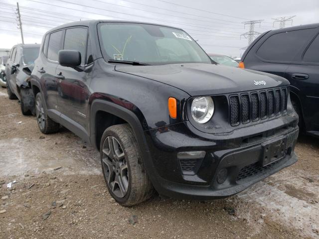 JEEP RENEGADE S 2020 zacnjbabxlpl70494