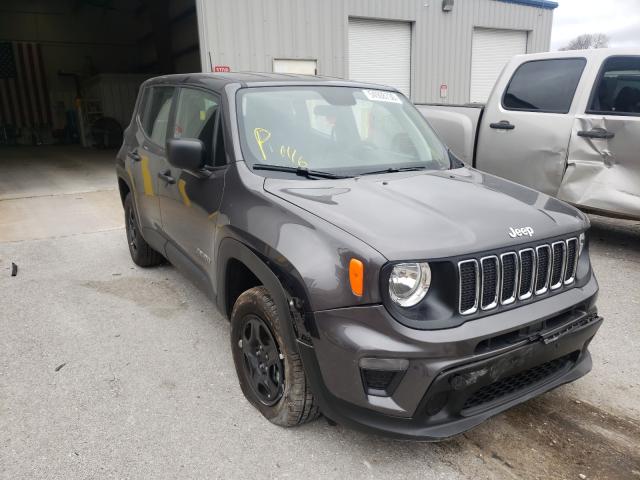 JEEP RENEGADE S 2020 zacnjbabxlpl82578