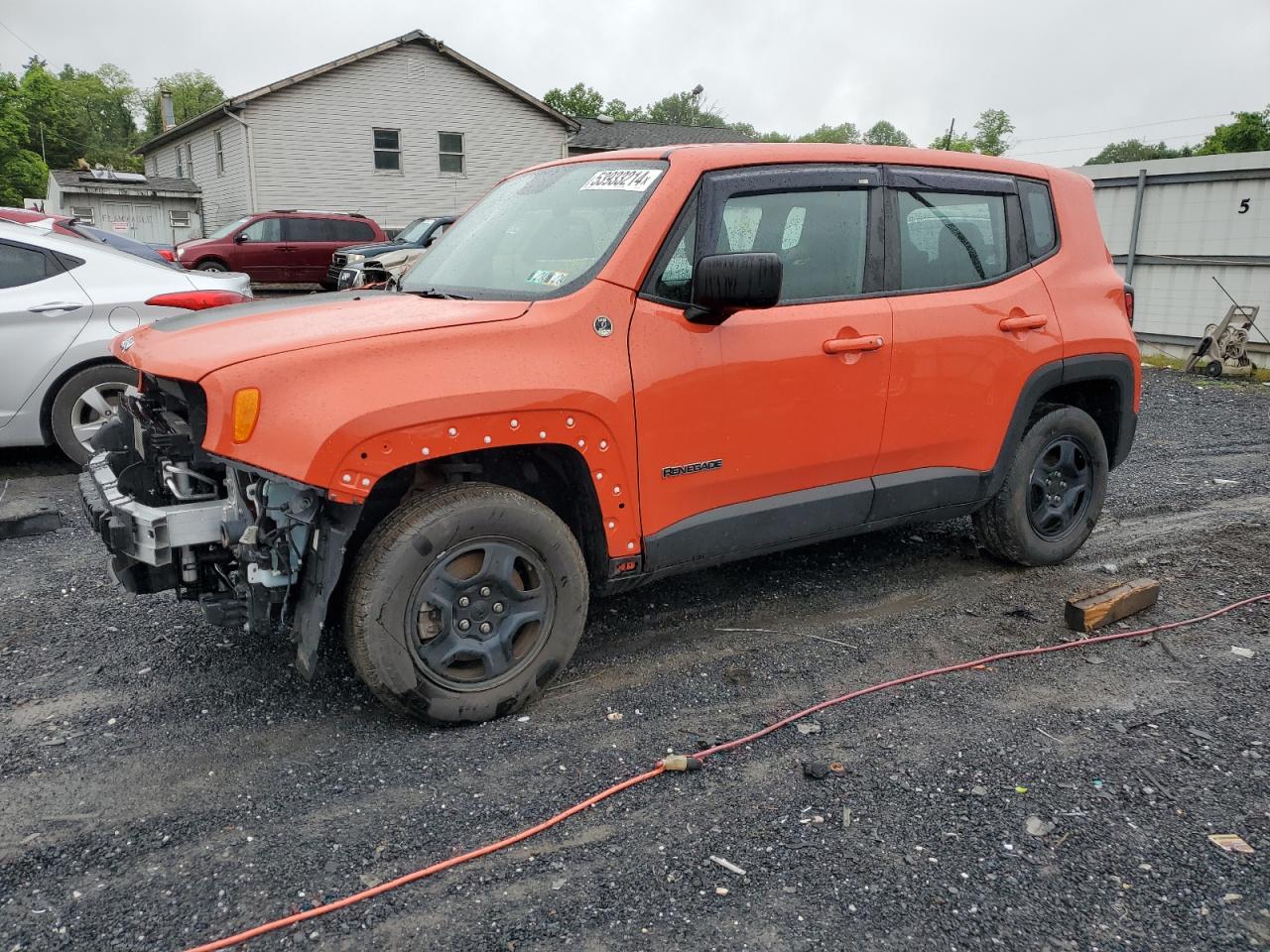 JEEP RENEGADE 2020 zacnjbabxlpl85237