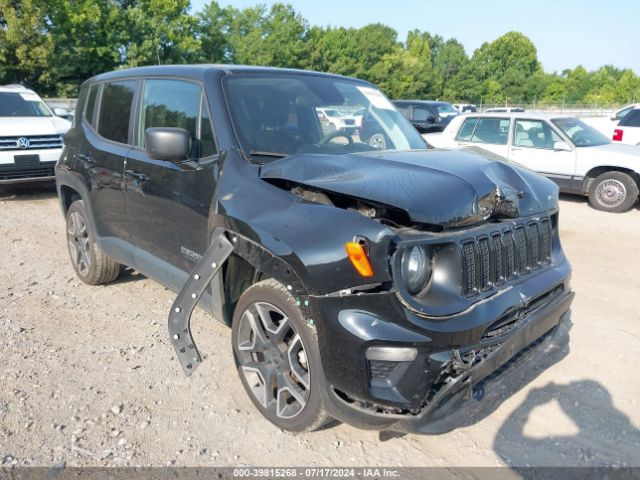 JEEP RENEGADE 2020 zacnjbabxlpl86484