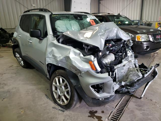 JEEP RENEGADE S 2020 zacnjbabxlpl94486