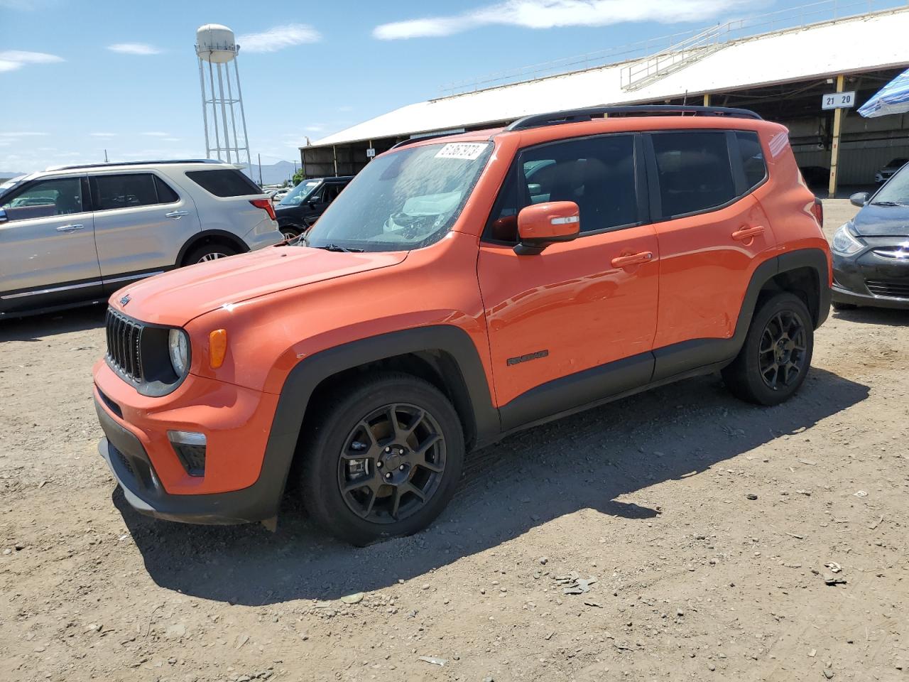 JEEP RENEGADE 2019 zacnjbb11kpk38163