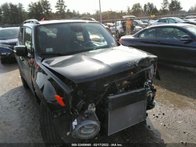 JEEP RENEGADE 2020 zacnjbb11lpl72706