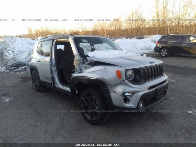 JEEP RENEGADE 2020 zacnjbb13lpm02143