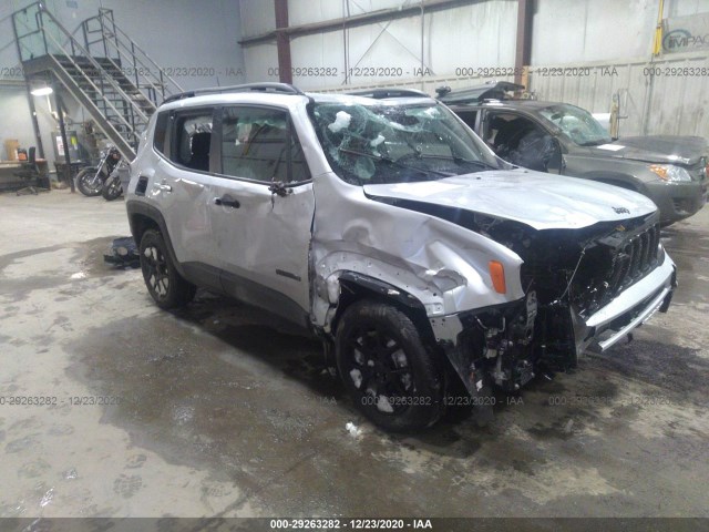 JEEP RENEGADE 2020 zacnjbb14lpk99881