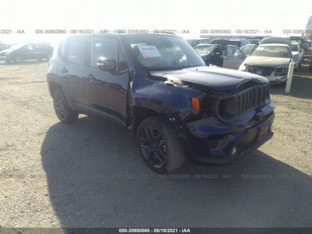 JEEP RENEGADE 2020 zacnjbb14lpl78659