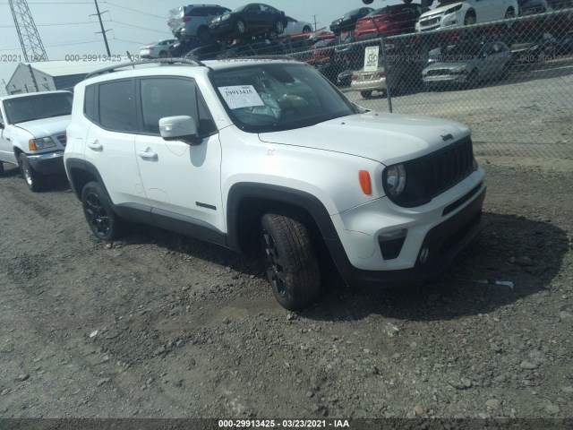 JEEP RENEGADE 2019 zacnjbb15kpk14710