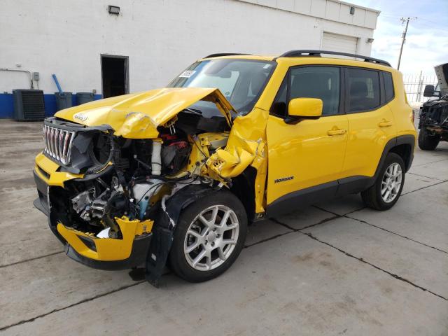 JEEP RENEGADE 2019 zacnjbb16kpj91826