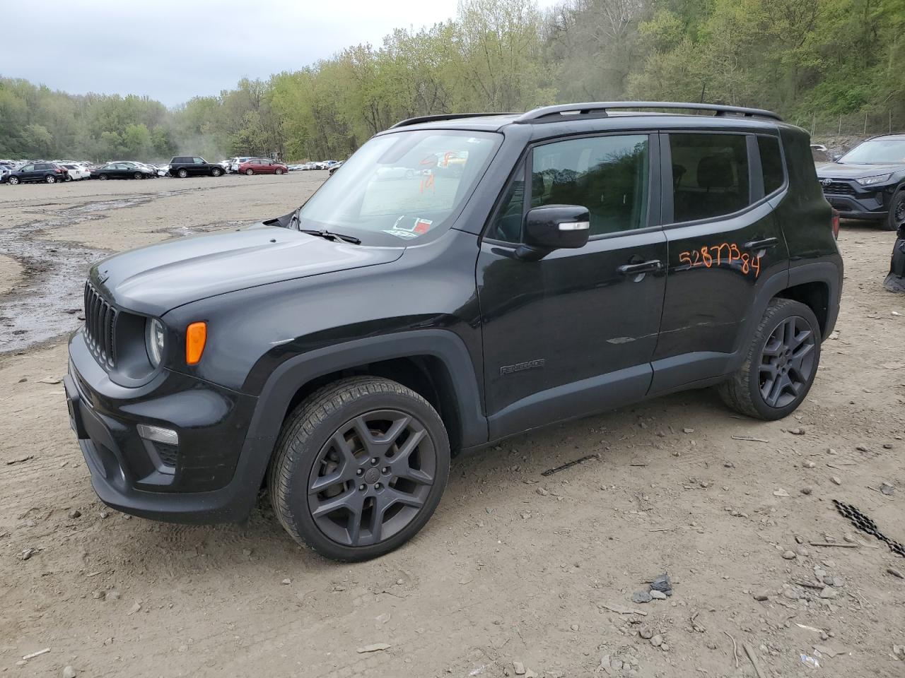 JEEP RENEGADE 2019 zacnjbb16kpk10231