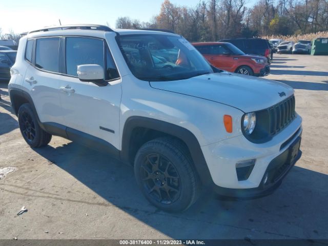 JEEP RENEGADE 2020 zacnjbb16lpl61703