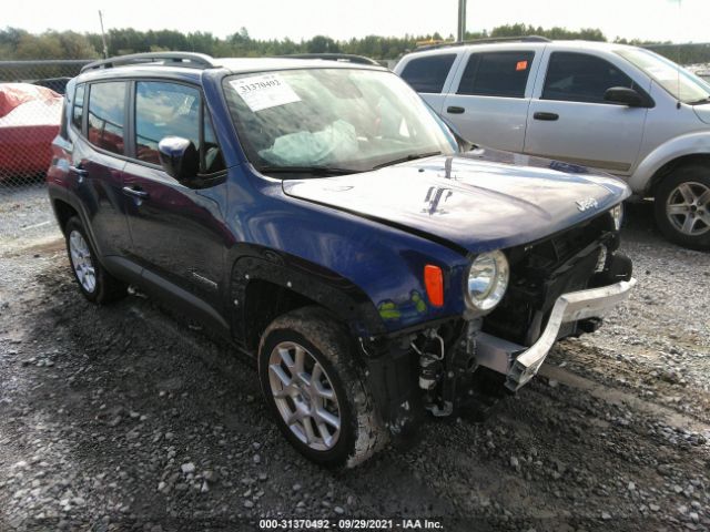 JEEP RENEGADE 2019 zacnjbb18kpk10781