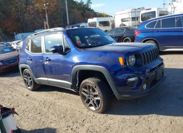 JEEP RENEGADE 2019 zacnjbb18kpk32957