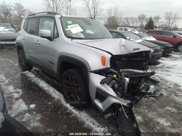 JEEP RENEGADE 2020 zacnjbb18lpl10199