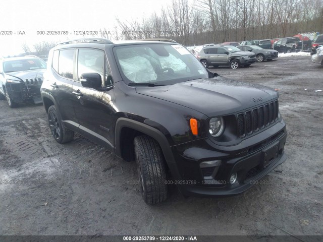 JEEP RENEGADE 2020 zacnjbb19lpl07439