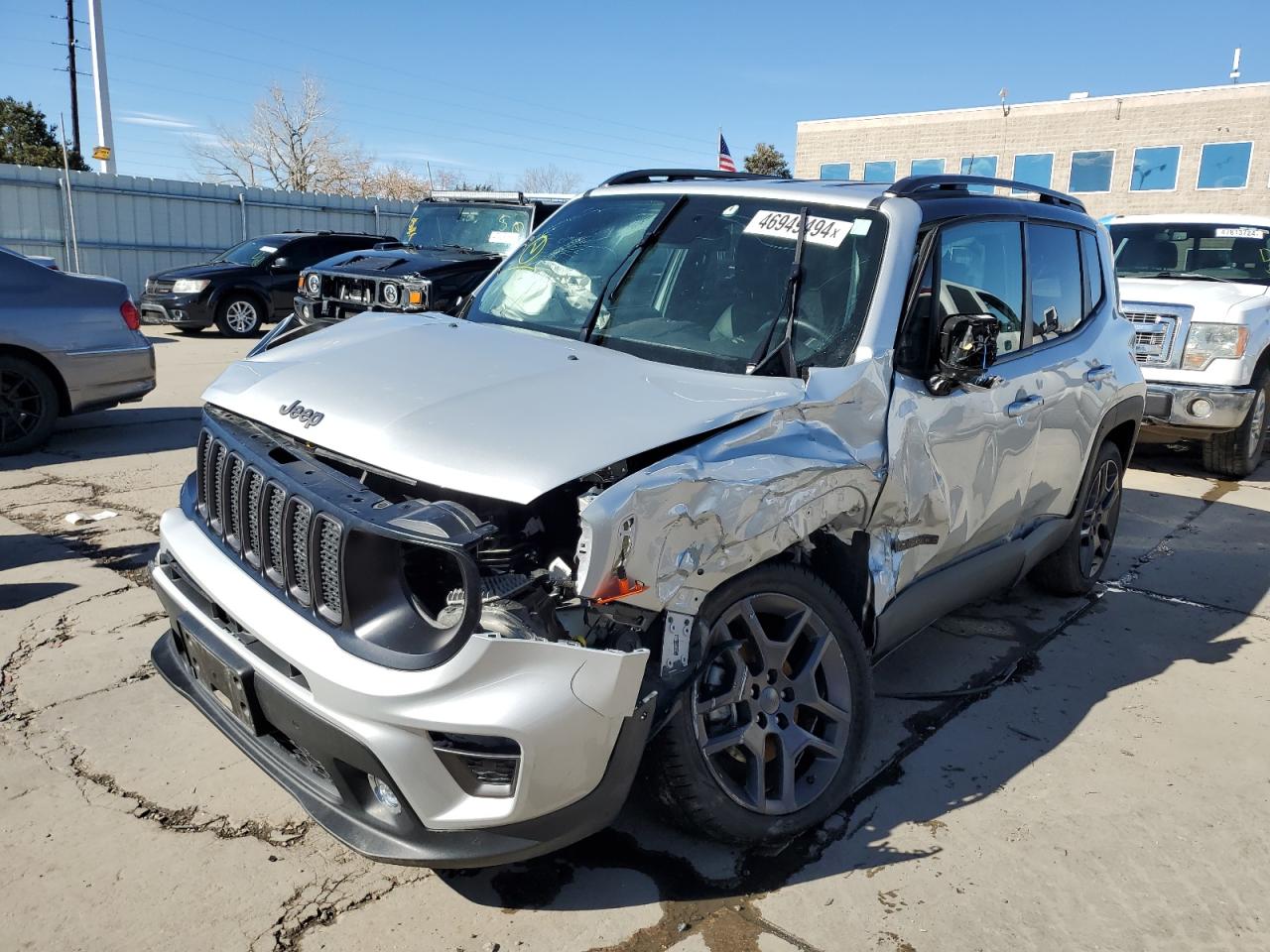 JEEP RENEGADE 2020 zacnjbb19lpl46127