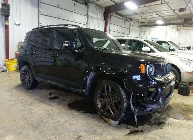 JEEP RENEGADE 2019 zacnjbb1xkpj99766