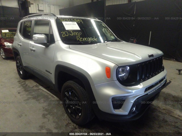 JEEP RENEGADE 2020 zacnjbb1xlpk99643