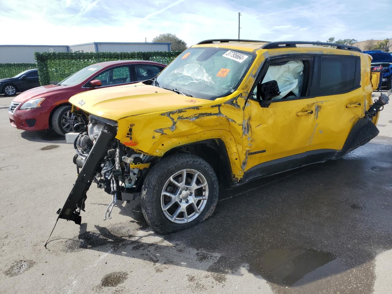 JEEP RENEGADE 2019 zacnjbbb0kpk15451