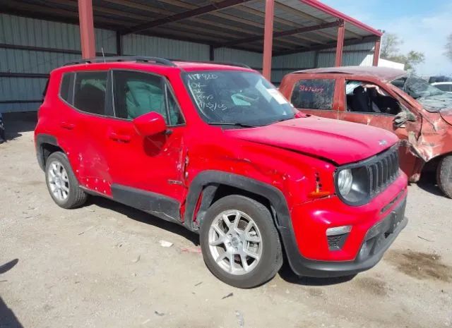 JEEP RENEGADE 2019 zacnjbbb0kpk30967