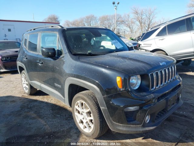 JEEP RENEGADE 2019 zacnjbbb0kpk37255