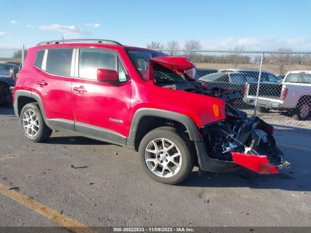 JEEP RENEGADE 2019 zacnjbbb0kpk48448