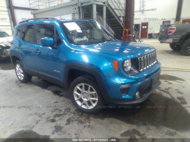 JEEP RENEGADE 2019 zacnjbbb0kpk62902