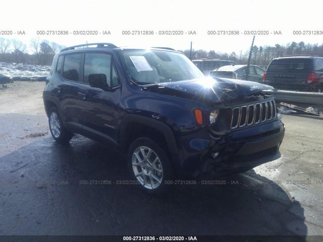 JEEP RENEGADE 2019 zacnjbbb0kpk63709