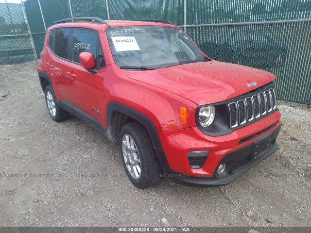 JEEP RENEGADE 2019 zacnjbbb0kpk72734