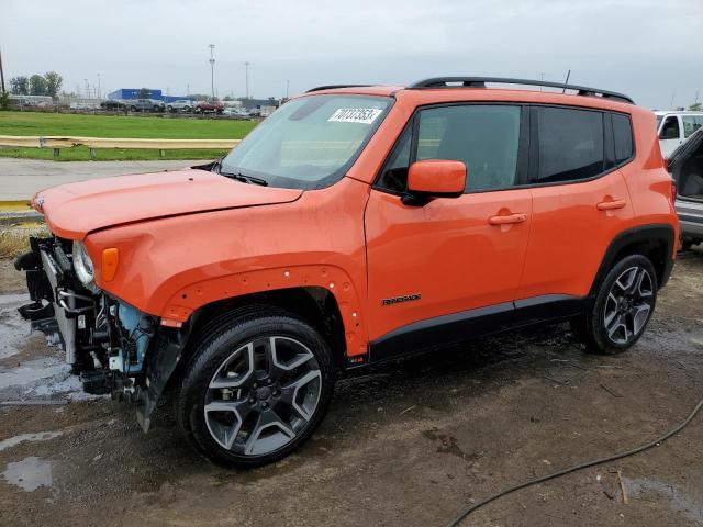 JEEP RENEGADE 2020 zacnjbbb0lpl35607