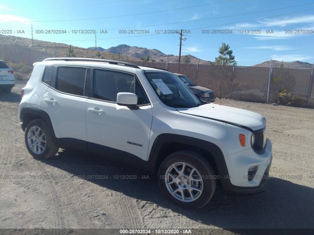 JEEP RENEGADE 2020 zacnjbbb0lpl39981