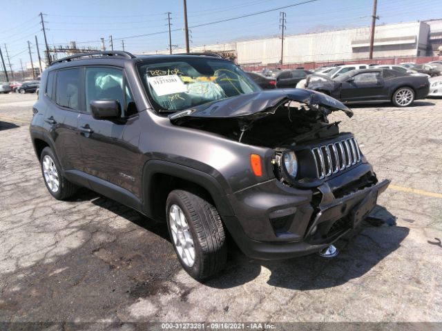 JEEP RENEGADE 2020 zacnjbbb0lpl44386