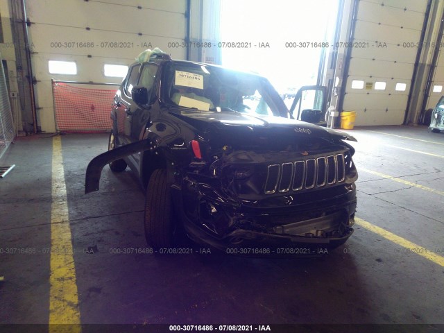 JEEP RENEGADE 2020 zacnjbbb0lpl79607