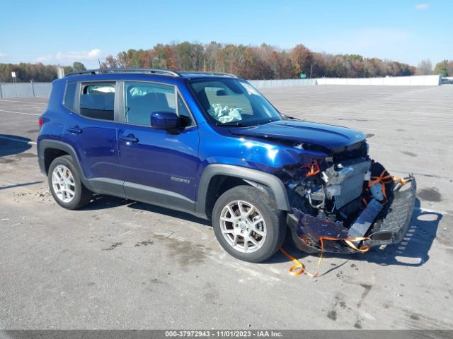 JEEP RENEGADE 2020 zacnjbbb0lpl84287