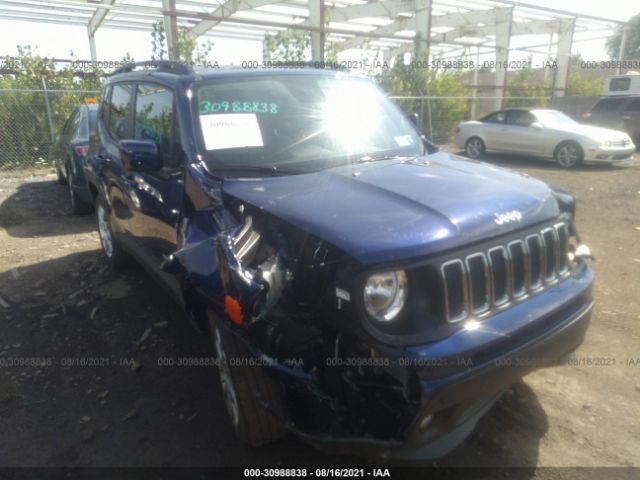 JEEP RENEGADE 2020 zacnjbbb0lpm01296