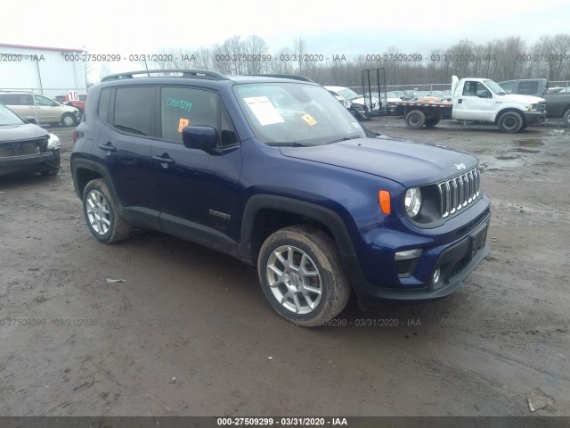 JEEP RENEGADE 2019 zacnjbbb1kpj73565